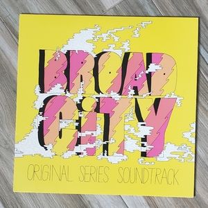 🌸3 for $30🌸Broad City Soundtrack Record